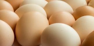 Как проверить вареное яйцо тухлое или нет