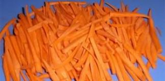Морковь толкование сонника
